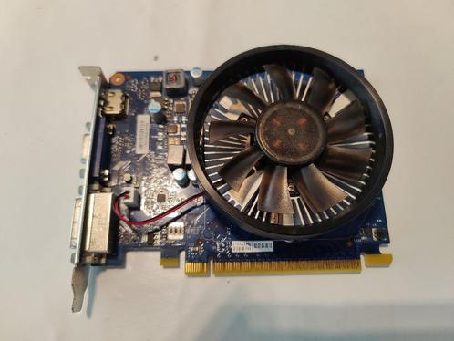 NVIDIA GeForce GTX 750 Ti (werkend, schoongemaakt), Informatique & Logiciels, Cartes vidéo, Reconditionné, Nvidia, PCI-Express 3.0