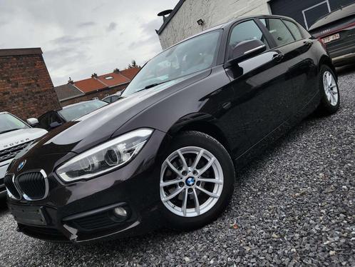 BMW 1 Serie 116 Led * Gps * Facelift * (bj 2015), Auto's, BMW, Bedrijf, Te koop, 1 Reeks, ABS, Airbags, Airconditioning, Bluetooth