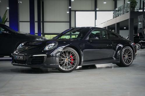 Porsche 911 991 911 Carrera 4S Coupé PDK - Bose - open dak, Auto's, Porsche, Bedrijf, Te koop, ABS, Airbags, Airconditioning, Alarm