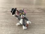 Tom & Jerry Tom character (6 cm) (1967), Ophalen of Verzenden, Overige figuren, Gebruikt, Beeldje of Figuurtje