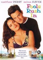 fools rush in ( matthew perry , salma hayek ), Cd's en Dvd's, Dvd's | Komedie, Ophalen of Verzenden, Zo goed als nieuw