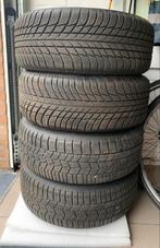 Originele BMW velgen met winterbanden op, Auto-onderdelen, Banden en Velgen, Ophalen, Winterbanden, Band(en)