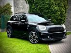 MINI Cooper S Countryman 2.0AS ALL4 OPF Pack John Cooper Wor, 5 places, Cuir, 131 kW, Noir