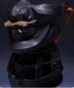 Menpo edo yoroi de Samourai, Enlèvement ou Envoi, Autres