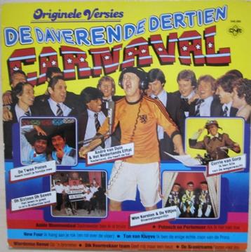 carnavals, Enlèvement ou Envoi