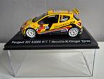 Peugeot 207 S2000 1:43 T.Neuville-N.Klinger ypres 2010, Enlèvement ou Envoi