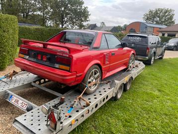 Autotransport beschikbaar voor biedingen