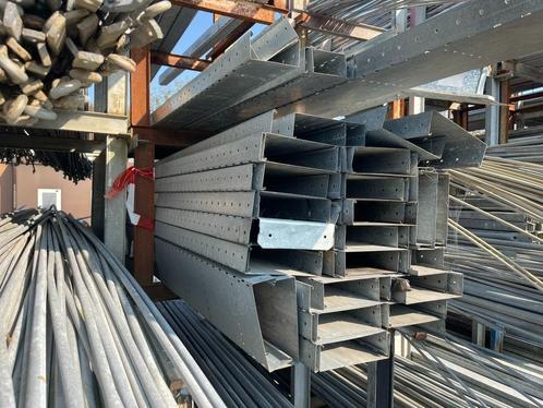 Kabelgoten 200x60 mm | Diverse lengtes beschikbaar, Doe-het-zelf en Bouw, Elektriciteit en Kabels, Gebruikt, Ophalen of Verzenden