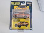 Matchbox Ford Ranger collectors, Verzenden, Nieuw, Auto
