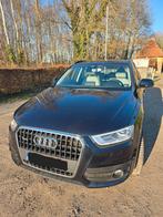 Audi Q3 quattro diesel, Automaat, Euro 5, Stof, Overige kleuren
