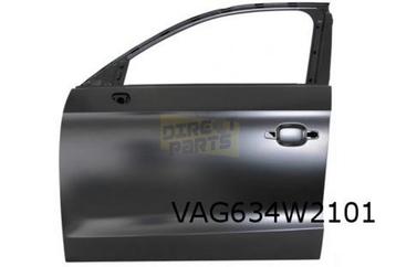 Audi A1 (6/10-11/18) voorportier Links (5-drs.) Origineel! 8 beschikbaar voor biedingen