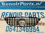 W205 GT PANAMERICANA MERCEDES C KLASSE 2014-2019 CHROME Gril, Gebruikt, -, -, Ophalen of Verzenden