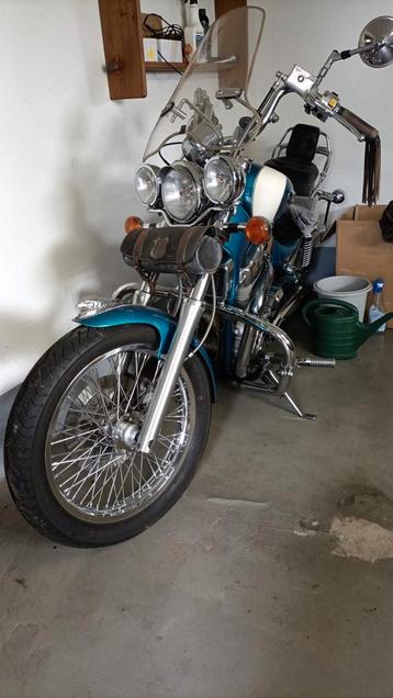 Suzuki intruder 1400cc beschikbaar voor biedingen