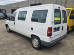 Peugeot Expert HDi Verlengd bj. 2002 63000km, Auto's, Gebruikt, Overige modellen, 4 cilinders, Wit