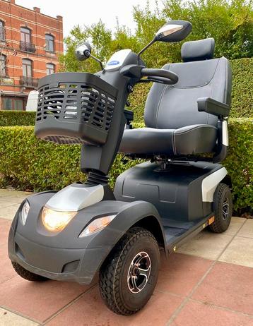 Scootmobiel Invacare Comet Ultra als nieuw  beschikbaar voor biedingen