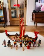 Playmobil Vikingschip, Enlèvement ou Envoi, Utilisé, Ensemble complet