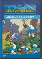 NINE UNDER CELLO | De Smurfen: Bosdieren, Cd's en Dvd's, Ophalen of Verzenden, Nieuw in verpakking, Europees