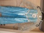 kleedje Frozen Elsa met pruik 7/8j, Kinderen en Baby's, Meisje, Ophalen of Verzenden, 122 t/m 128