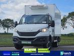 Iveco DAILY 35C16 Koelwagen Laadklep!, Auto's, Bestelwagens en Lichte vracht, Automaat, Wit, Bedrijf, Diesel