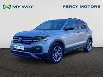 Volkswagen T-Cross T-Cross 1.6 TDi SCR Life DSG beschikbaar voor biedingen