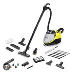 Stoomstofzuiger Karcher SV7 3-in-1, Ophalen, Zo goed als nieuw, Stoomreiniger