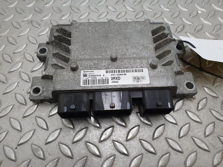 FORD FIESTA 1.25 Limited [ECU] 2012, Auto-onderdelen, Elektronica en Kabels, Gebruikt, ARN erkend, Stiba lid, Erkend duurzaam