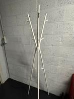 IKEA kapstop EKRAR 169cm, Huis en Inrichting, Woonaccessoires | Kapstokken, Ophalen, Zo goed als nieuw, Metaal, Staande kapstok