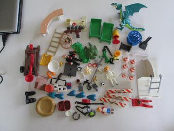 Playmobil ; Lotje  aanvul stukken beschikbaar voor biedingen