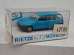 Opel Astra - Rietze 1/87, Hobby en Vrije tijd, Ophalen of Verzenden, Zo goed als nieuw, Auto, Rietze