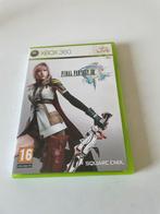 Final Fantasy XIII, Ophalen of Verzenden, Zo goed als nieuw, Overige genres, Vanaf 12 jaar