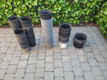 Kweekpotten (2 liter) ! beschikbaar voor biedingen