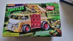 Teenage mutant ninja turtles party wagon, Kinderen en Baby's, Ophalen of Verzenden, Zo goed als nieuw