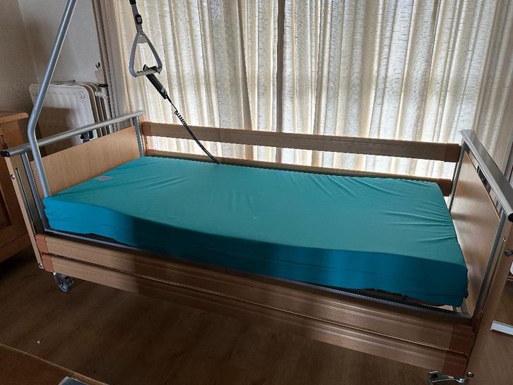 Matelas viscomedic, Maison & Meubles, Chambre à coucher | Matelas & Sommiers, Comme neuf, Matelas, Une personne, Enlèvement