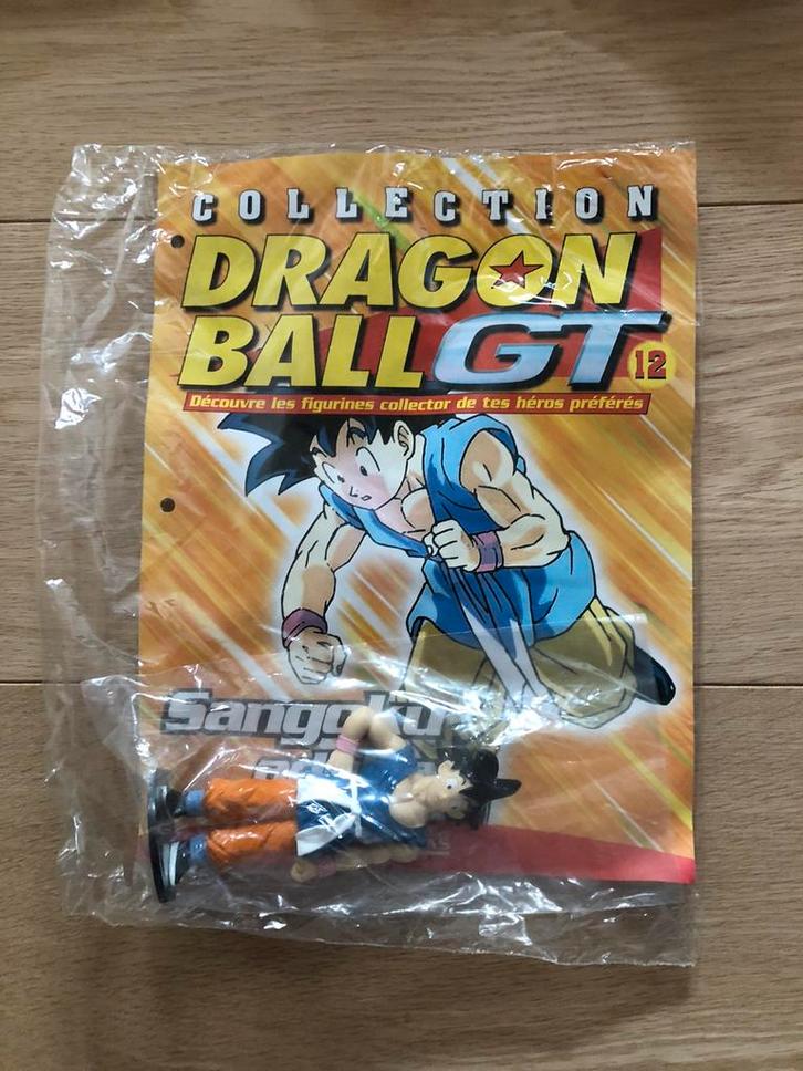 Atlas Collection Dragon Ball GT Sangoku, Verzamelen, Speelgoed, Nieuw, Ophalen of Verzenden