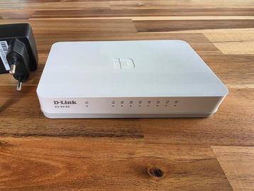 D-Link GO SW 8G beschikbaar voor biedingen