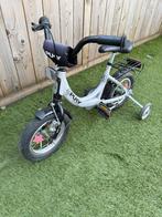 Vélo Puky 12 pouces ZL12 gris, Fietsen en Brommers, Ophalen, Zijwieltjes, Gebruikt, Puky