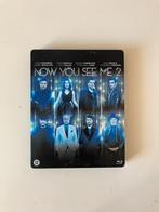 Now You See Me 2 (Blu-ray - Steelbook), Ophalen of Verzenden, Zo goed als nieuw, Drama
