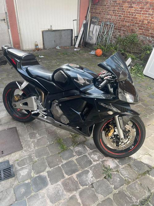 Honda Cbr 600rr, Motos, Motos | Honda, Particulier, Enlèvement