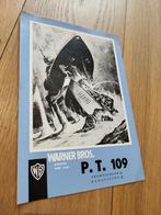 John F. Kennedy - dossier de presse de P.T. 109, Collections, Enlèvement ou Envoi