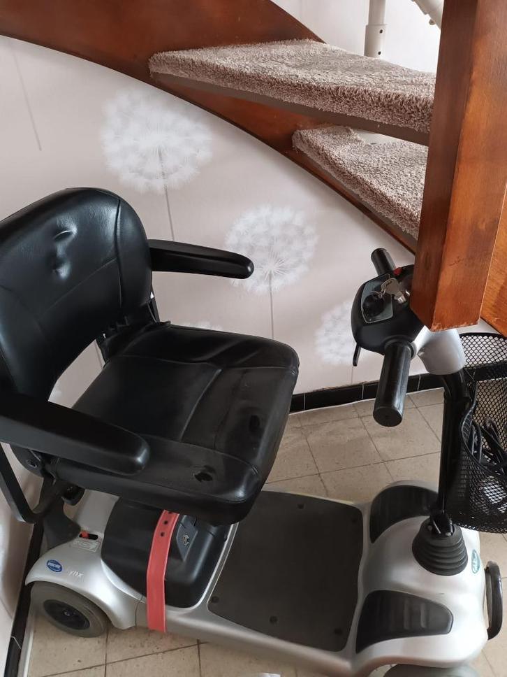 SCOOTMOBIEL VENUS SPORT 4 Vermeiren, Diversen, Brommobielen en Scootmobielen, Gebruikt, Vermeiren, Ophalen