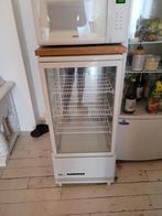 Petit frigo vitrine, Ophalen of Verzenden, Zo goed als nieuw