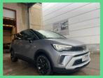 Opel Crossland 1.2 Turbo Automaat 131pk * GPS/Camera *, Auto's, Opel, Automaat, Stof, 5 zetels, 5 deurs