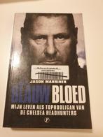 Jason Marriner - Blauw bloed.  Ex bibliotheek boek, Livres, Livres Autre, Jason Marriner, Utilisé, Enlèvement ou Envoi