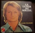 Vinyl 45trs- Claude François  - le lundi au soleil, CD & DVD, Vinyles Singles, Utilisé, Enlèvement ou Envoi