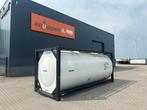 CIMC TOP: 2022, 20FT ISO, 25.030L, L4BN, UN Portable, T11, t, Zakelijke goederen, Machines en Bouw | Keten en Containers