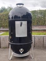 Weber bbq smokey mountain 47 cm, Tuin en Terras, Ophalen, Zo goed als nieuw