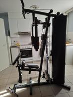 Focus Fitness Unit 6 Home Gym, Sport en Fitness, Fitnessapparatuur, Ophalen, Benen, Gebruikt, Krachtstation