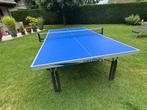 Pingpongtafel tafeltennis Cornilleau Outdoor 340 MAT TOP, Sport en Fitness, Tafeltennis, Ophalen, Zo goed als nieuw