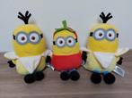 Knuffel Minions, Kinderen en Baby's, Speelgoed | Knuffels en Pluche, Ophalen, Zo goed als nieuw, Overige typen