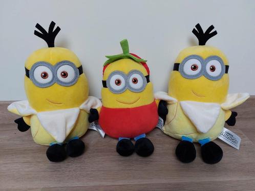 Knuffel Minions, Kinderen en Baby's, Speelgoed | Knuffels en Pluche, Zo goed als nieuw, Overige typen, Ophalen